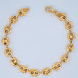 Bracelet GC 7.7gr / 8in / 18K Gold $