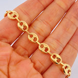 Bracelet GC 7.7gr / 8in / 18K Gold $
