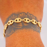 Bracelet GC 7.7gr / 8in / 18K Gold $