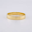 Anillo Argolla Lisa 4.25 g / T10 1/2 Oro Amarillo 18K