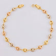 Pulso Gc 2.5 g / 7 in / 4.5 mm Tres Oros 18K