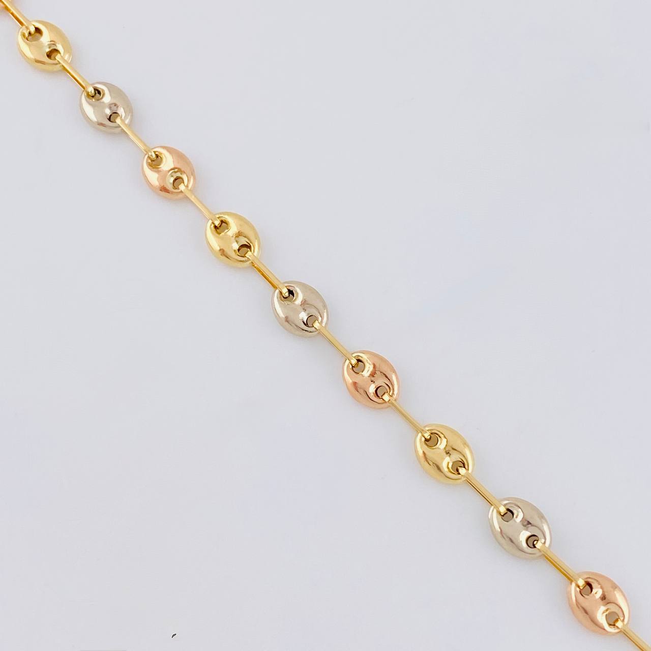 Pulso Gc 2.5 g / 7 in / 4.5 mm Tres Oros 18K