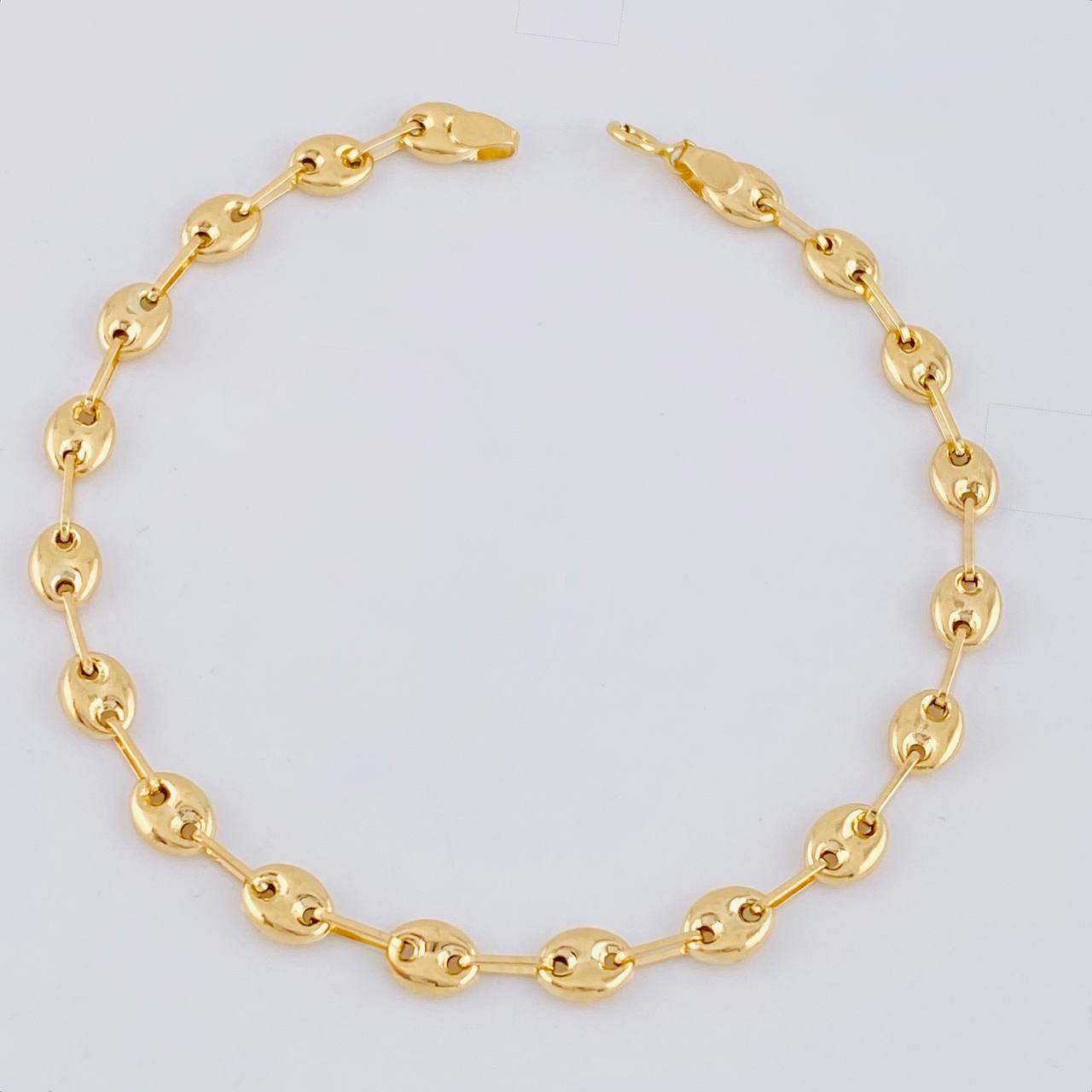 Pulso Gc 2.5 g / 7 3/4 in / 3.7 mm Oro Amarillo 18K