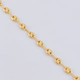 Pulso Gc 2.55 g / 7 1/2 in / 3.7 mm Oro Amarillo 18K