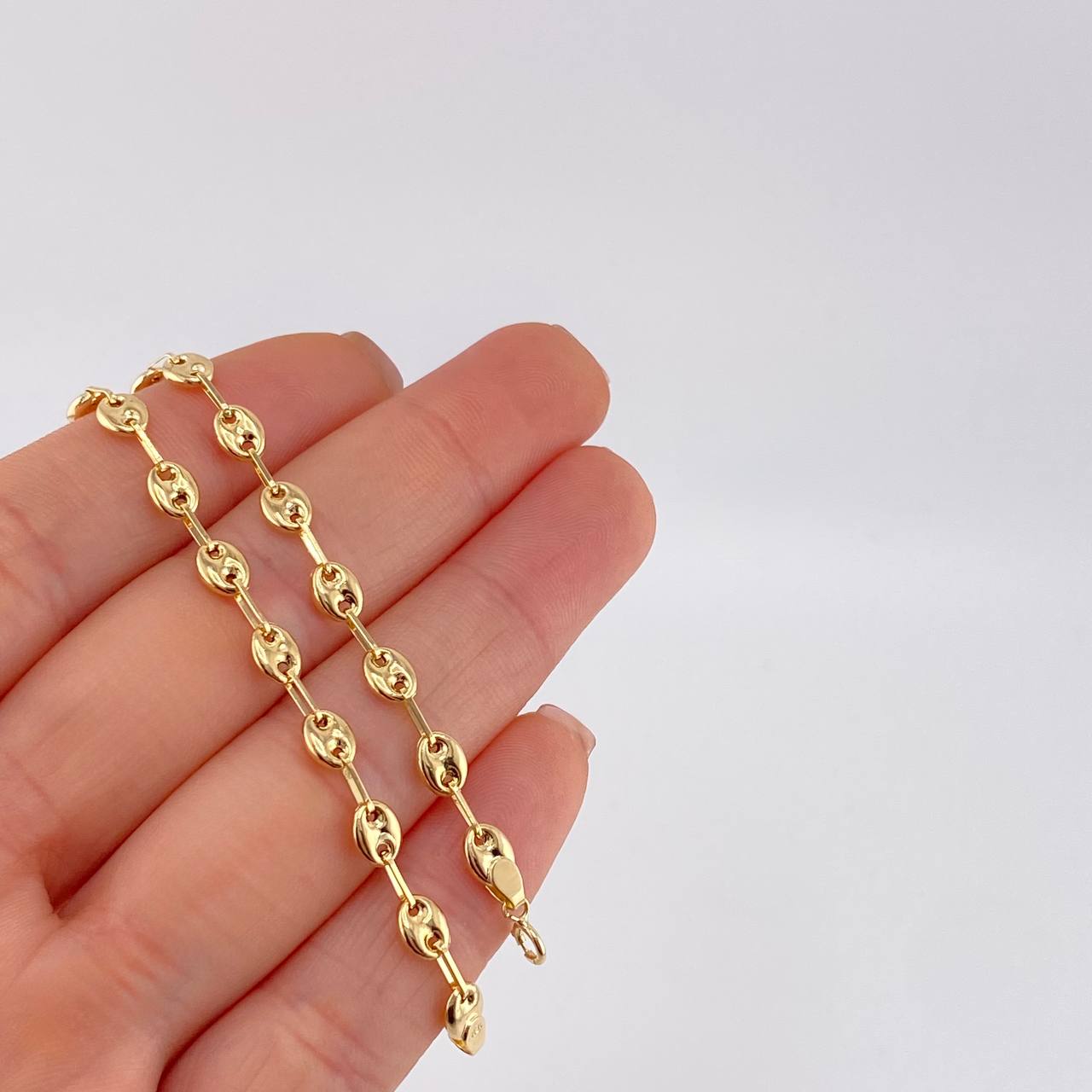 Pulso Gc 2.45 g / 6 3/4 in / 3.7 mm Oro Amarillo 18K