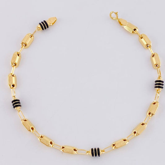 Pulso Rustico Texturizados 2.95 g / 7 1/4 in / 4.2 mm Oro Amarillo 18K