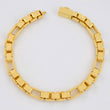 Venetian Bracelet 16.25 g / 7 3/4 in / 6.07 mm 18K Yellow Gold