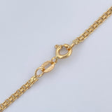Bismark Chain 4.8gr / 20in / 18K Gold +1 $