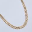 Cuban Links 8.9gr / 24 1/4 in / Yellow Gold +3 18K $