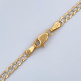 Cuban Links 8.9gr / 24 1/4 in / Yellow Gold +3 18K $