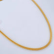Franco Chain 7.7gr / 26in / 18K Gold +3 $