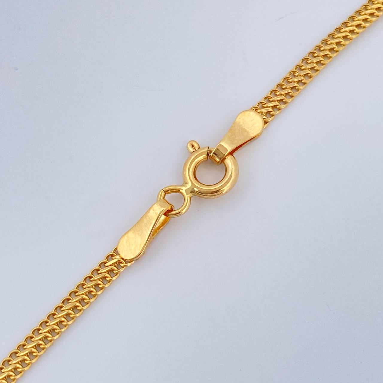 Sedusa Chain 2.25gr / 17 3/4 in / 18K Gold +3 $