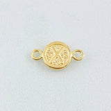 Charm Letter X 0.35gr / 0.6in / 18K Gold