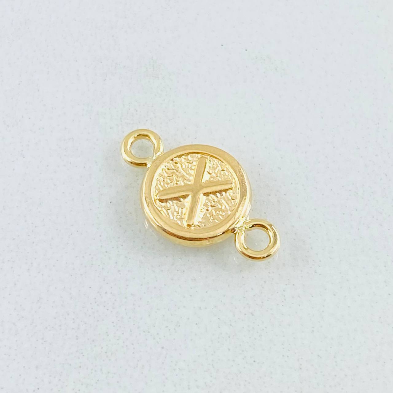 Charm Letter X 0.35gr / 0.5in / 18K Gold