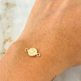 Charm Letter X 0.35gr / 0.6in / 18K Gold
