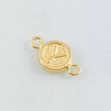 Charm Letter Y 0.4gr / 0.6in 18K Gold