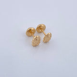 Topos Virgen Guadalupe 0.7gr / Oro 18K &