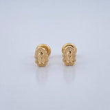 Topos Virgen Guadalupe 0.7gr / Oro 18K &