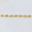 Charm Retazo Gc 0.6 g / 2 in Yellow Gold 18K