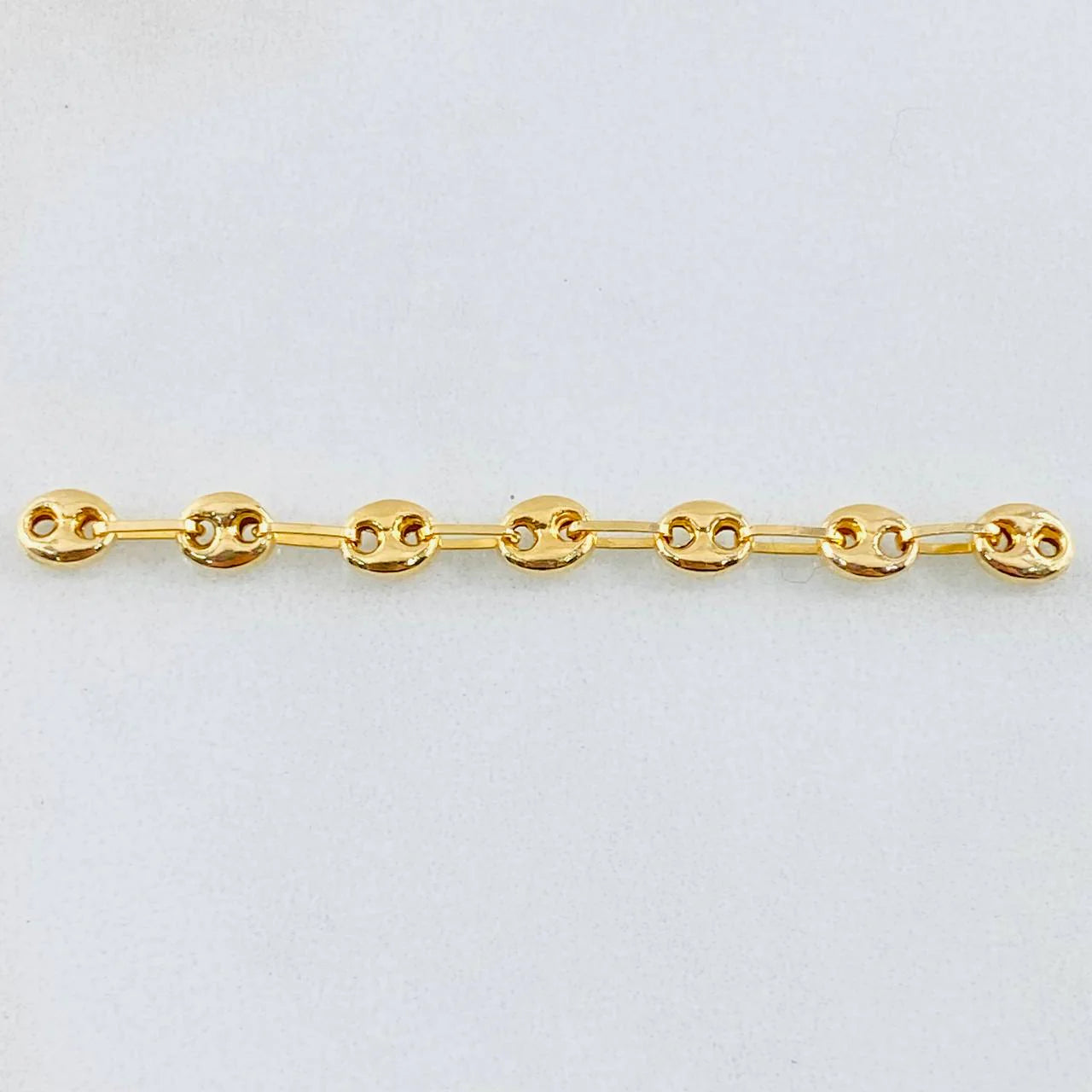 Herraje Retazo Gc 0.7 g / 2 in Oro Amarillo 18K
