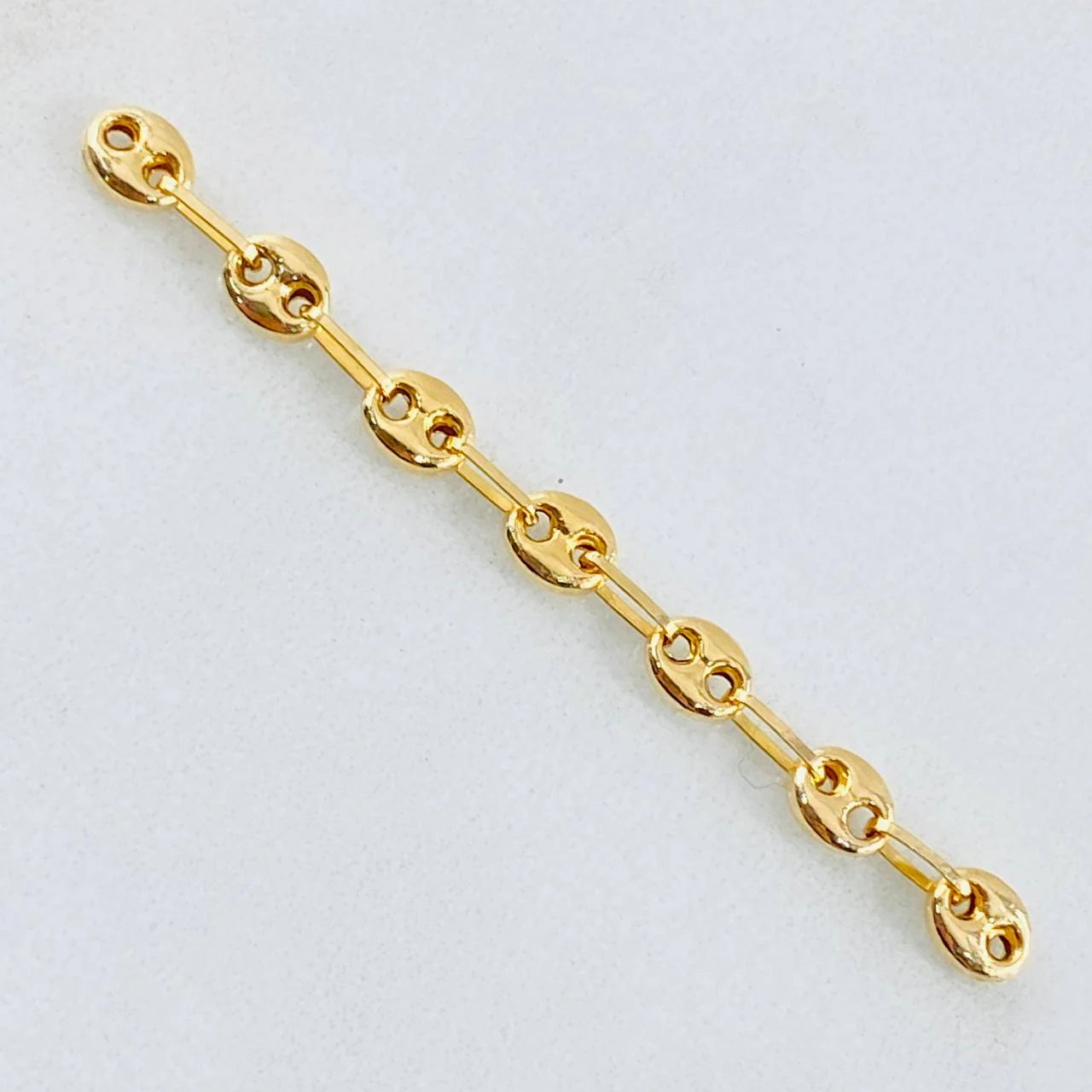 Herraje Retazo Gc 0.7 g / 2 in Oro Amarillo 18K
