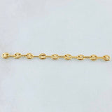 Charm Scrap GC 0.55gr / 2.2in / 18K Gold +0$