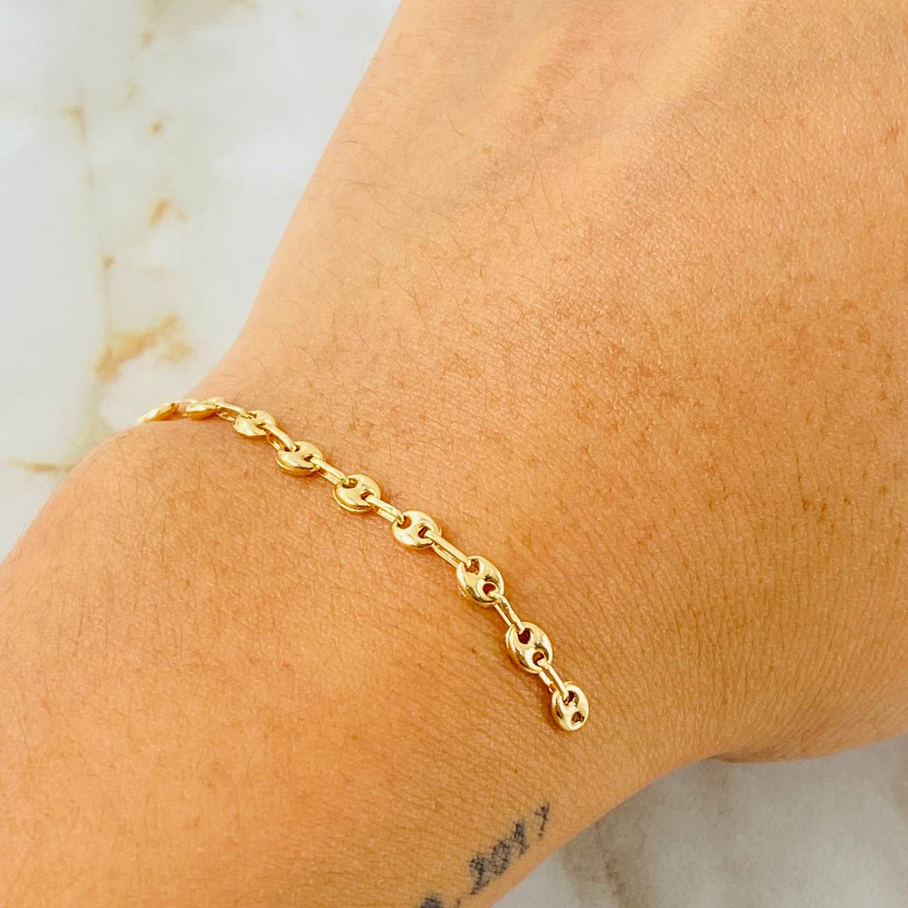 Charm Scrap GC 0.55gr / 2.2in / 18K Gold +0$