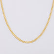 Cuban Links 2.6g / 20 in / 2.5mm Yellow Gold 18K