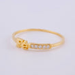 Anillo Fé 0.85 g / T6 Oro Amarillo 18K