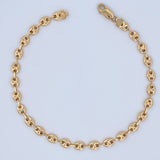 GC Anklet 7.3gr / 28cm / 18K Gold &
