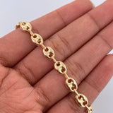 GC Anklet 7.3gr / 28cm / 18K Gold &