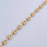GC Anklet 3.75gr / 27cm (10.6in) / 18K Gold &