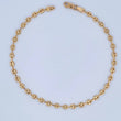 GC Anklet 3.75gr / 27cm (10.6in) / 18K Gold &