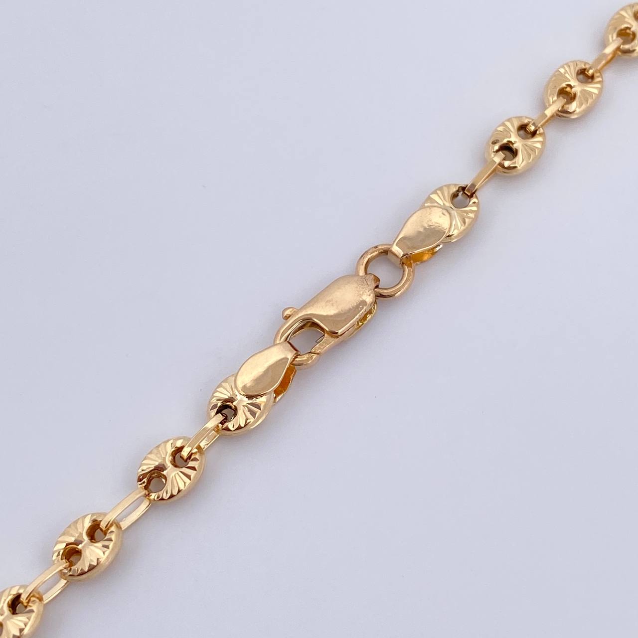 Cadena GC 8.15gr / 48cm / Oro 18K