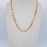 Cadena GC 8.15gr / 48cm / Oro 18K