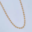 Cadena GC 7.05gr / 46.8cm / Oro 18K &
