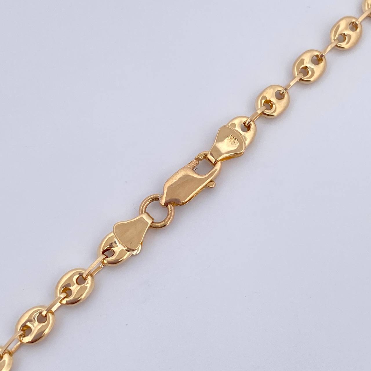 Cadena GC 7.05gr / 46.8cm / Oro 18K &