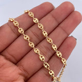 Cadena GC 7.05gr / 46.8cm / Oro 18K &