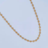 Cadena GC 7gr / 61.2cm / Oro 18K &
