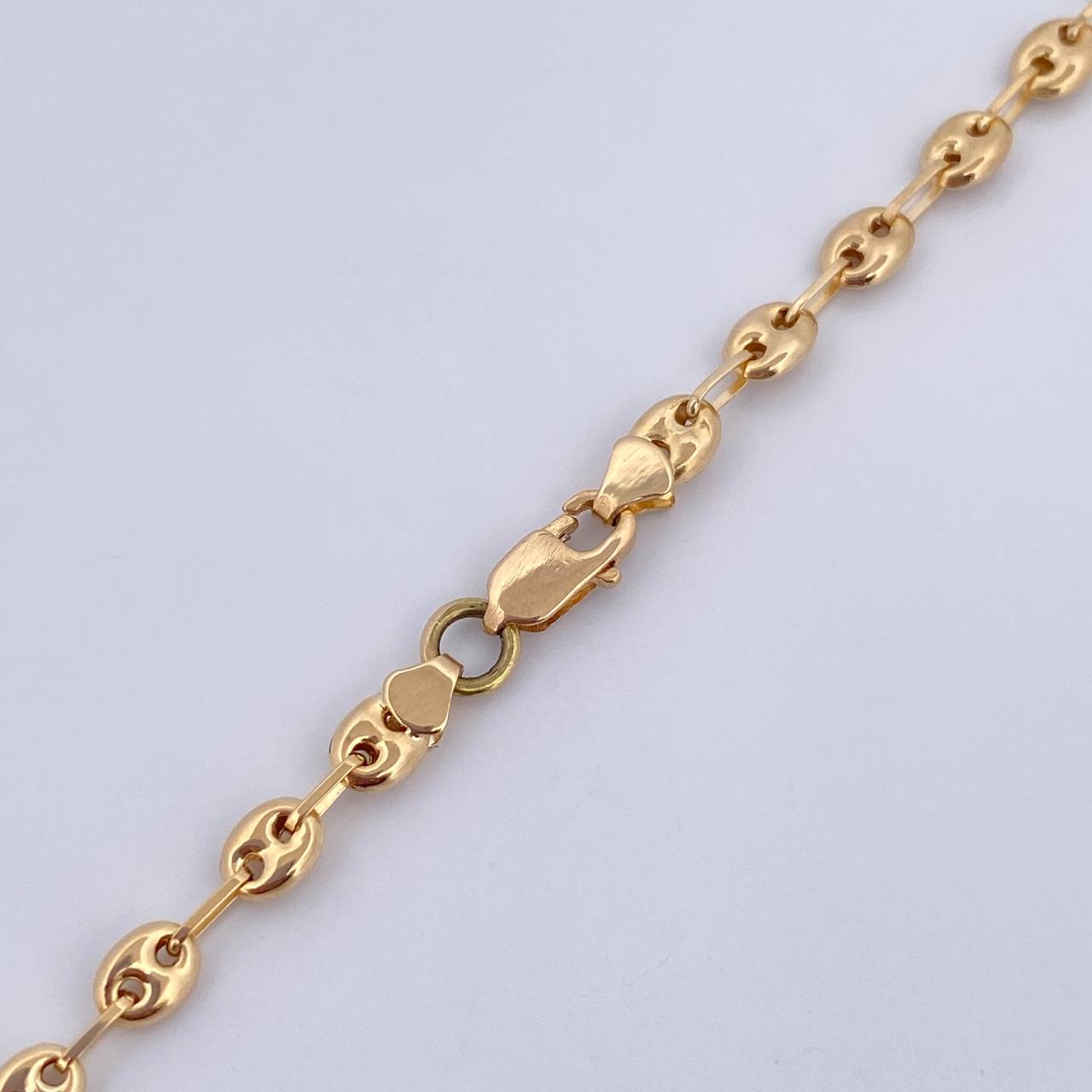 Cadena GC 7.05gr / 62cm / Oro 18K &
