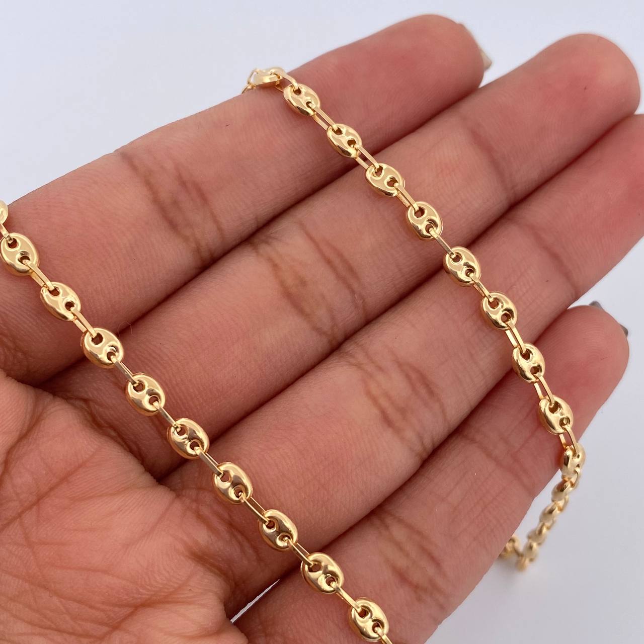 Cadena GC 7.05gr / 62cm / Oro 18K &