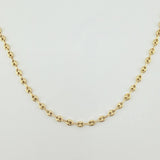 Cadena GC 6.65gr / 19 3/4 in / 3.8mm Oro Amarillo 18K