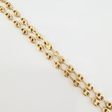 Cadena GC 6.65gr / 19 3/4 in / 3.8mm Oro Amarillo 18K