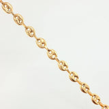Pulso GC 5.1gr / 8 1/4 in / 6.5mm Oro Amarillo 18K