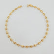 Pulso GC 2.35gr / 7 3/4 in / 3.2mm Oro Amarillo 18K
