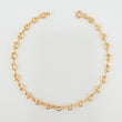 Bracelet GC 2.65gr / 7 1/2 in / 4.2mm 18K Yellow Gold