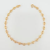 Bracelet GC 2.85gr / 8 in / 4.2mm 18K Yellow Gold