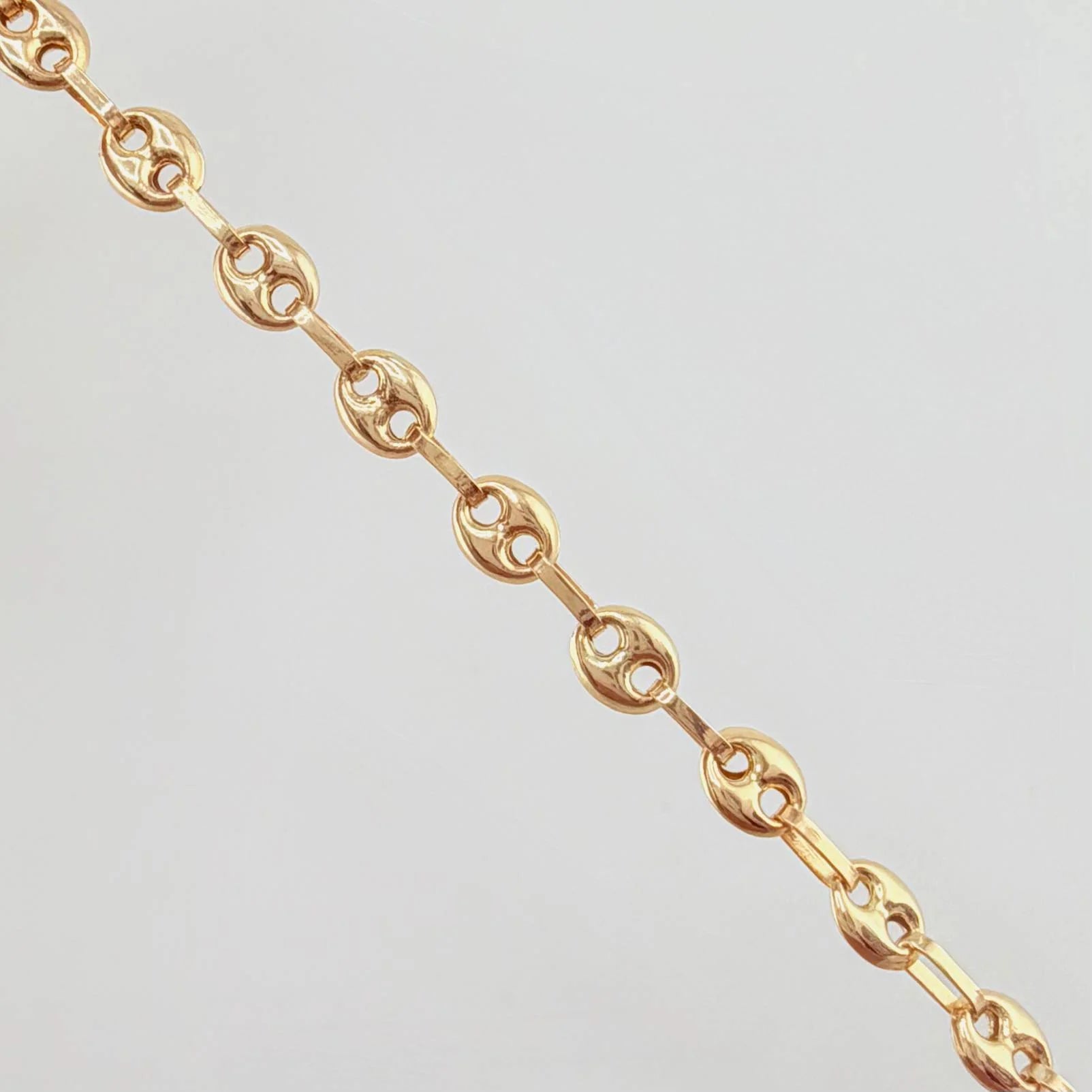 Pulso GC 3.8g / 7 1/4 in / 6.25mm Oro Amarillo 18K