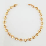 Pulso GC 3.8g / 7 1/4 in / 6.25mm Oro Amarillo 18K