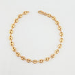 Bracelet Gc 4.85 g / 8 in / 5.4 mm Yellow Gold 18K